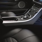 Новый Range Rover Evoque может комплектоваться как механической, так и автоматической трансмиссией