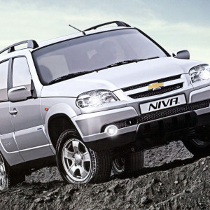 Chevrolet Niva